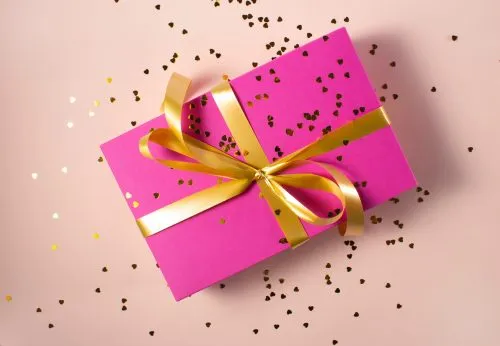 Are gifts included in income for support purposes?