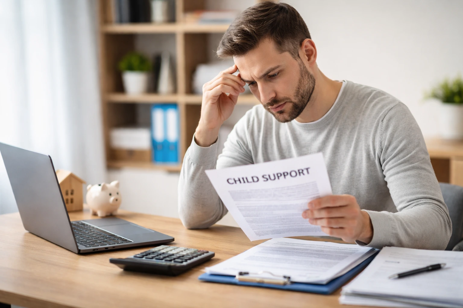 Can My Spouse Quit Their Job to Pay Less Child Support?